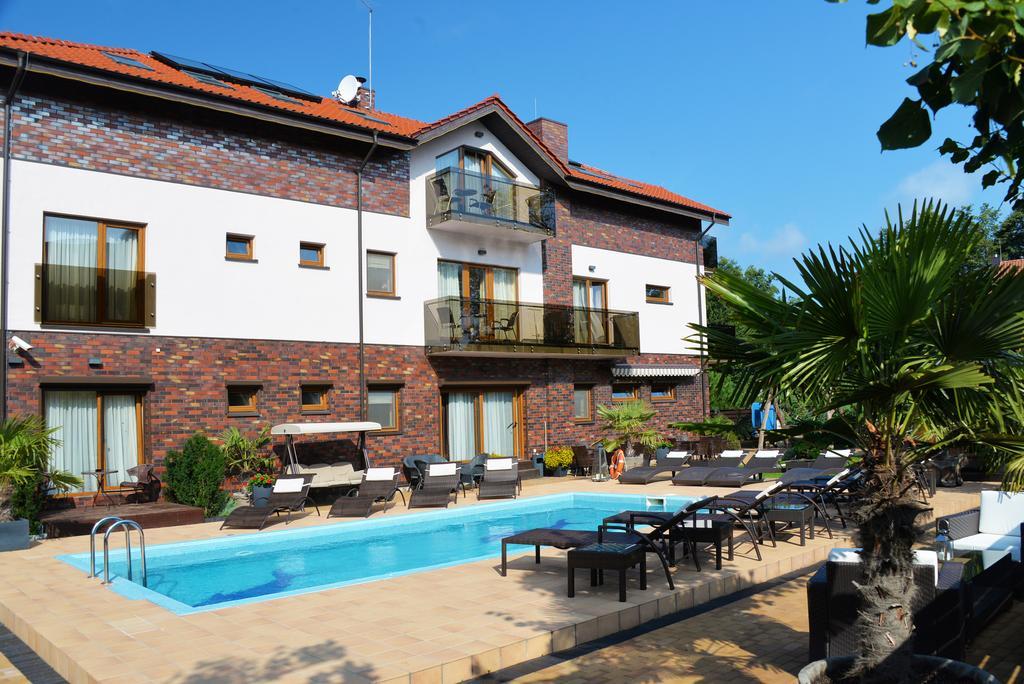 Skorpiono Vila Palanga Exterior foto